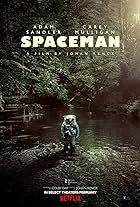 Adam Sandler in Spaceman (2024)