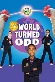 Primary photo for Odd Squad: World Turned Odd