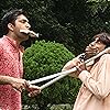 Kanchan Mullick and Abir Chatterjee in 10:10 (2008)