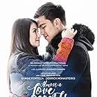 Barbie Forteza and Derrick Monasterio in Almost a Love Story (2018)