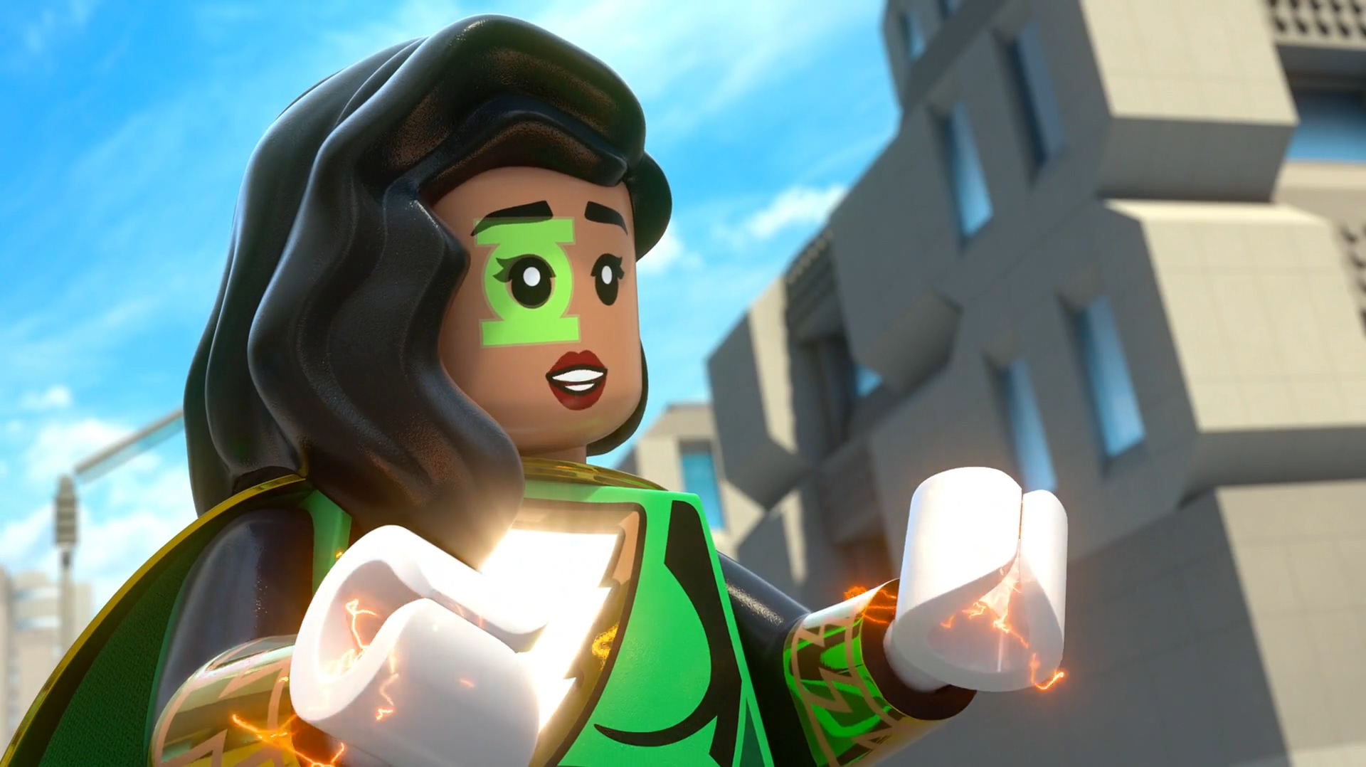 LEGO DC: Shazam! Magic and Monsters (2020)