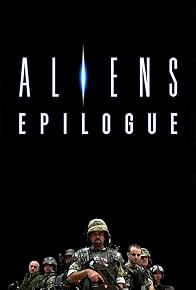 Primary photo for Aliens: Epilogue