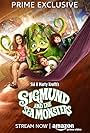 Kyle Breitkopf, Rebecca Bloom, Solomon Stewart, and The Krofft Puppets in Sigmund and the Sea Monsters (2016)