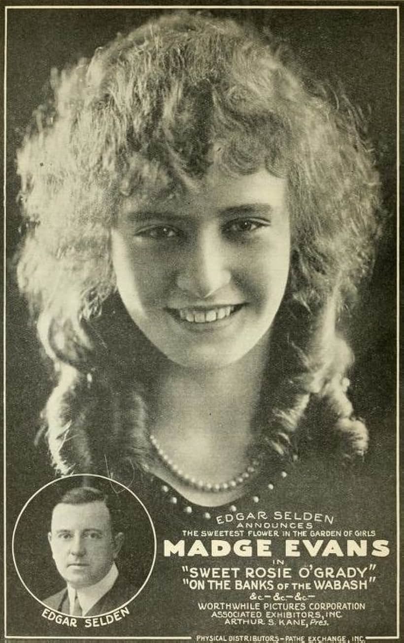 Madge Evans in On the Banks of the Wabash (1923)