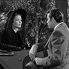 Gene Tierney and Glenn Langan in Dragonwyck (1946)