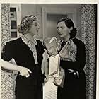 Marion Davies and Patsy Kelly in Ever Since Eve (1937)