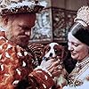 Lynne Frederick and Keith Michell in Henry VIII and His Six Wives (1972)