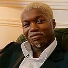 Djibril Cissé in Taxi 4 (2007)