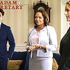 Téa Leoni and Luna Lauren Velez in Madam Secretary (2014)