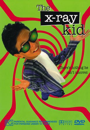 The Kid with X-ray Eyes (1999)