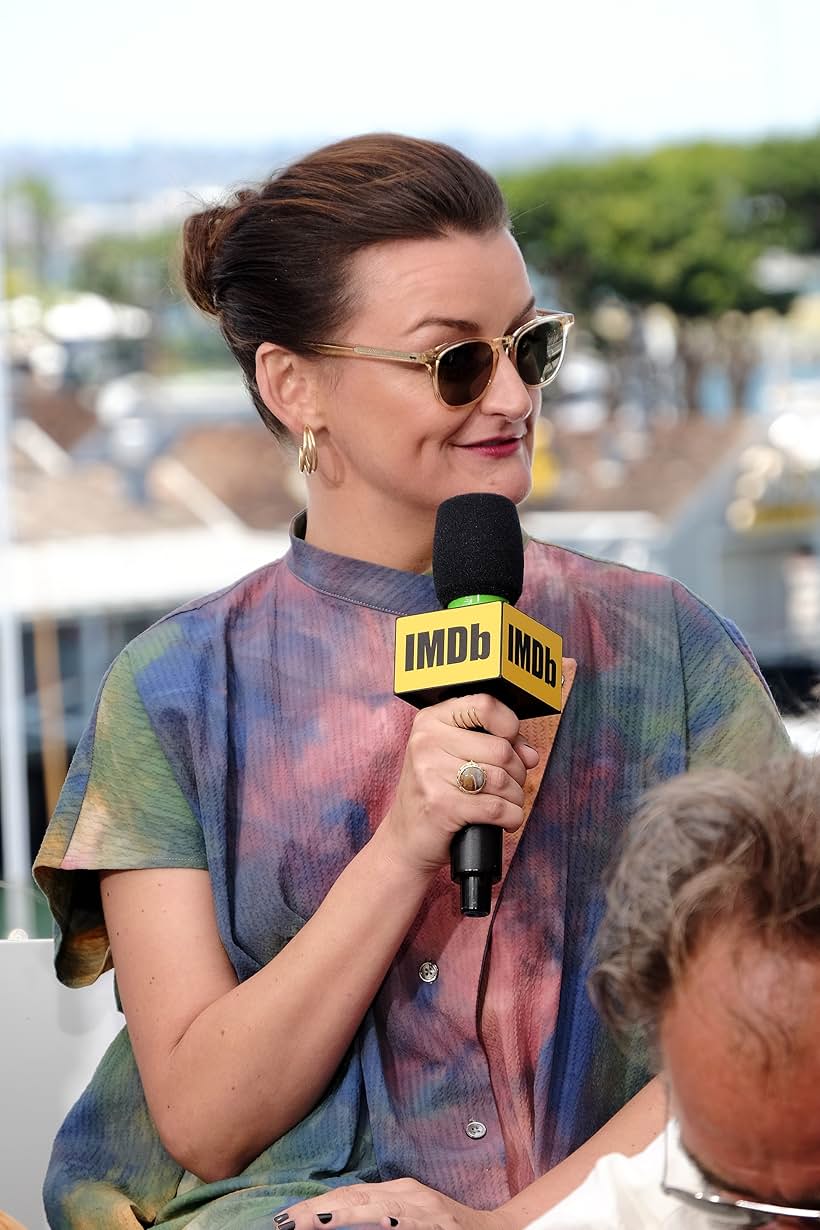 Alison Wright at an event for IMDb at San Diego Comic-Con (2016)