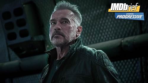 On this IMDbrief - presented by Progressive - we break down the new 'Terminator: Dark Fate' trailer and what's happened since 'Judgment Day.'