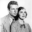 Sterling Hayden and Viveca Lindfors in Journey Into Light (1951)