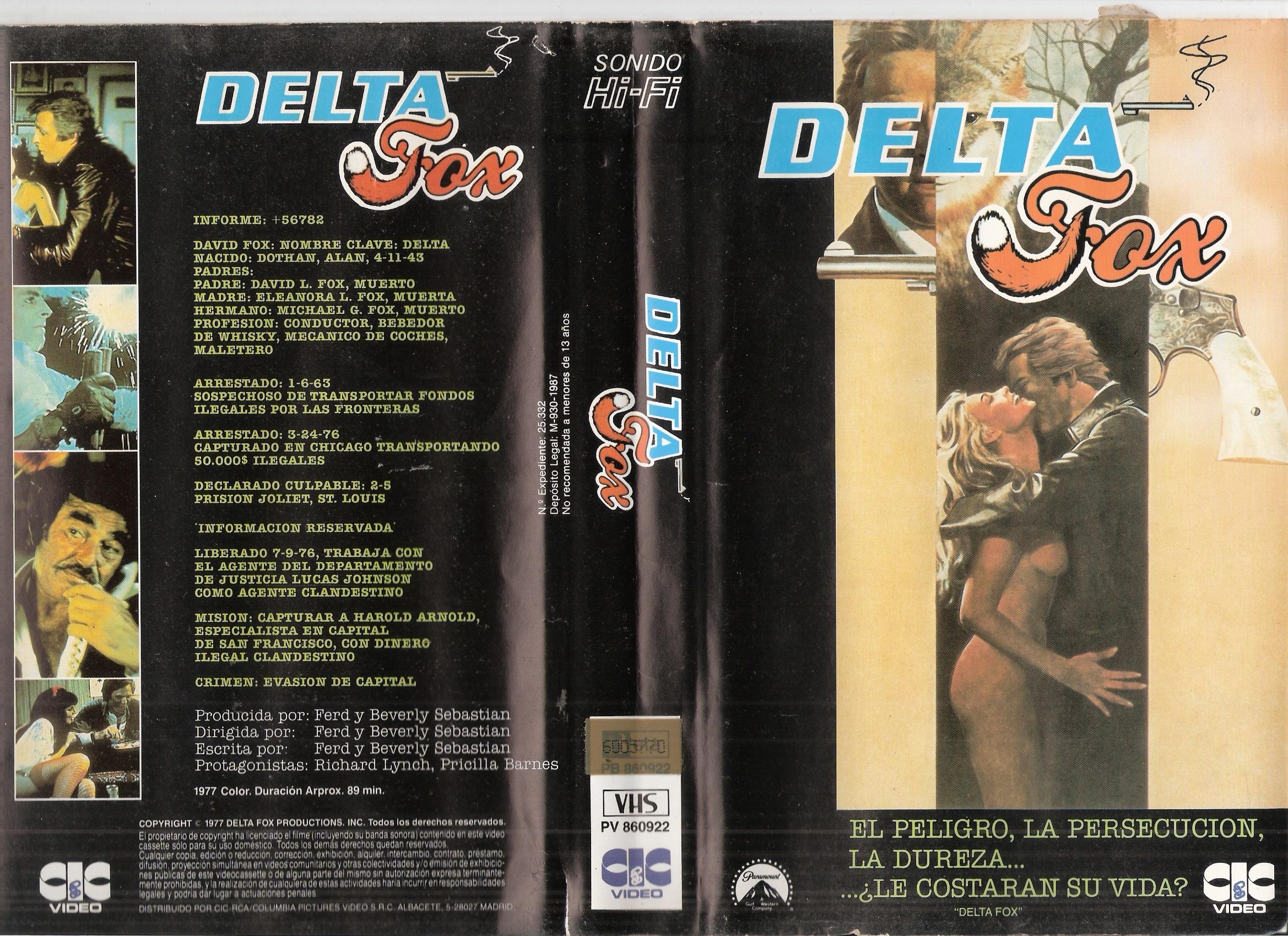 Delta Fox (1979)