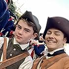 Peyton Meyer and Evan O'Toole in All Is Fair in Love and War Reenactment (2020)