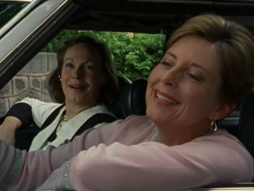 Domini Blythe and Diana Leblanc in More Tales of the City (1998)