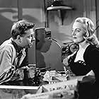 Mickey Rooney and Jeanne Cagney in Quicksand (1950)