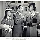 John Gallaudet, Ann Gillis, and Norma Varden in Glamour Boy (1941)