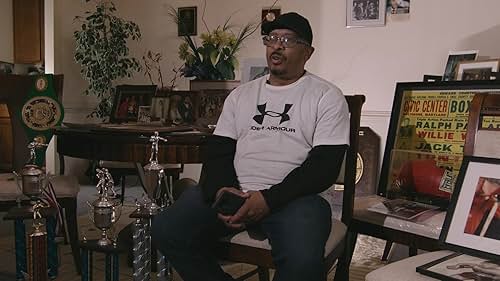 The untold story of world champion boxing trainer Adrian Davis.