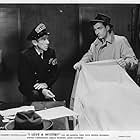 Ernie Adams and Jim Bannon in I Love a Mystery (1945)