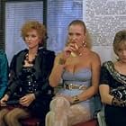 Ingeborga Dapkunaite, Lyubov Polishchuk, Irina Rozanova, and Elena Yakovleva in Intergirl (1989)