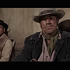 Paul Newman and Richard Boone in Hombre (1967)