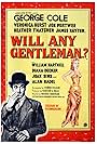 George Cole in Will Any Gentleman...? (1953)