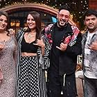 Archana Puran Singh, Sonakshi Sinha, Kapil Sharma, and Badshah in Sonakshi Sinha & Badshah (2019)