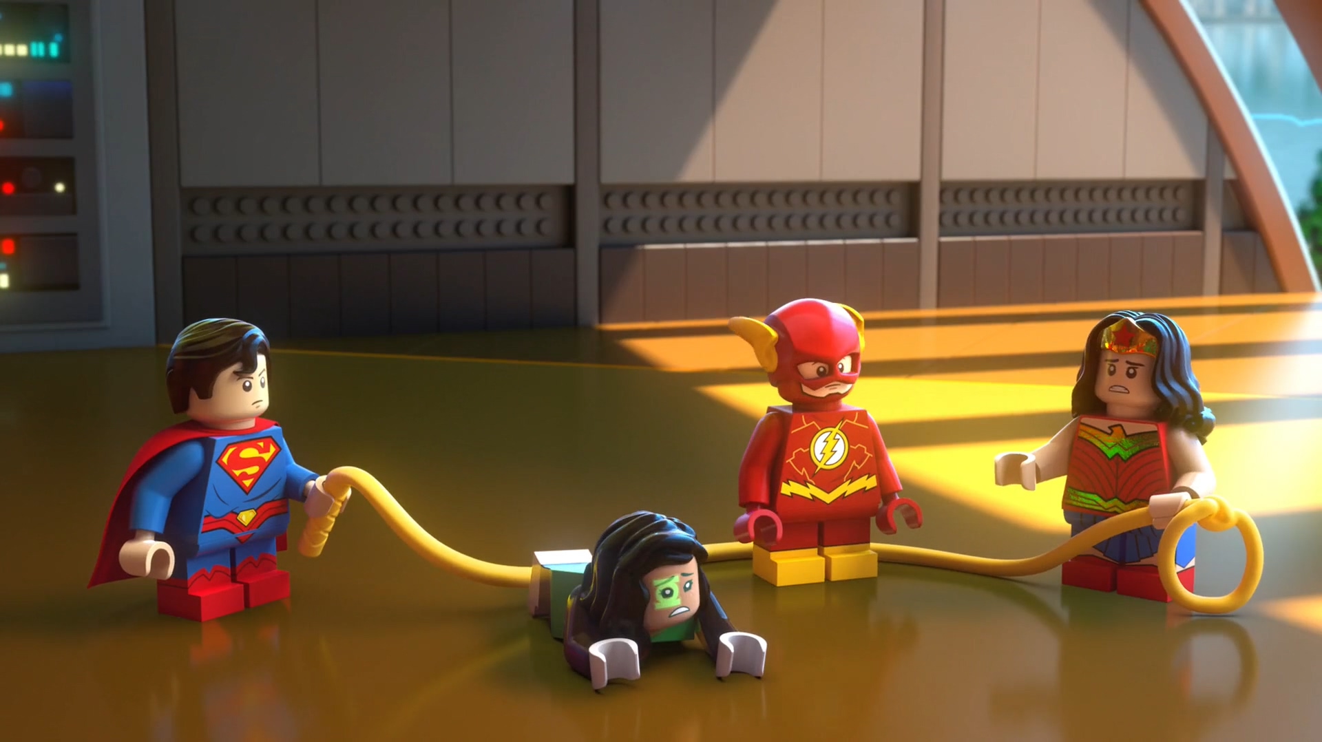 LEGO DC: Shazam! Magic and Monsters (2020)