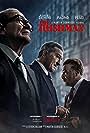 Robert De Niro, Al Pacino, and Joe Pesci in The Irishman (2019)