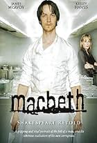 Keeley Hawes and James McAvoy in Macbeth (2005)