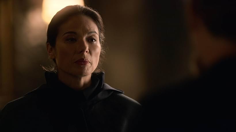 Françoise Yip in The Order (2019)