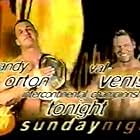 Sean Morley and Randy Orton in WWE Sunday Night Heat (1998)