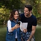 Brant Daugherty and Kimberly Daugherty in The Nature of Romance (2021)