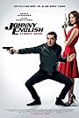 Rowan Atkinson and Olga Kurylenko in Johnny English Strikes Again (2018)