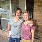 Sam Trammell with Maria McCann on All Things Buried