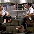 Brooke Williamson and Shirley Chung in Top Chef (2006)