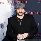 BRAD EVERETT YOUNG attends the Vertical Presents Los Angeles premiere of "A Sacrifice" at The London West Hollywood at Beverly Hills on June 12, 2024 in West Hollywood, California. (Photo by Aliah Anderson/Getty Images)