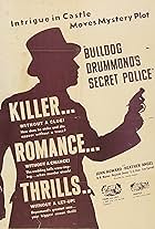 Bulldog Drummond's Secret Police (1939)