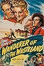 Audrey Long, Richard Martin, and James Warren in Wanderer of the Wasteland (1945)