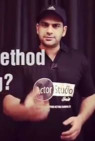 Gaurav Nanda in Actor Studio India: Method Acting Tips (2017)