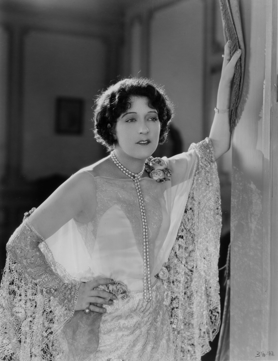 Aileen Pringle in Adam and Evil (1927)