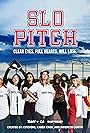 Chelsea Muirhead, Karen Knox, Gwenlyn Cumyn, Khadijah Roberts-Abdullah, Amanda Cordner, Kirsten Rasmussen, and Lane Webber in Slo Pitch (2020)