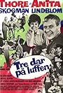 Tre dar på luffen (1964)