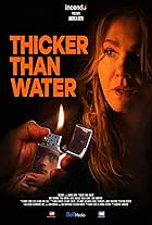 Andrea Roth and Eric Osborne in Thicker Than Water (2019)