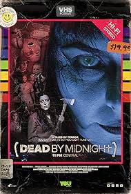 Erin Brown, Hannah Fierman, Michael Aaron Milligan, Joseph Lavender, Avri Bartolozzi, Anissa Matlock, Melissa Haas, Jillian-Van Blair, Davi Crimmins, and Rebecca Lynn Smith in Dead by Midnight (11pm Central) (2018)