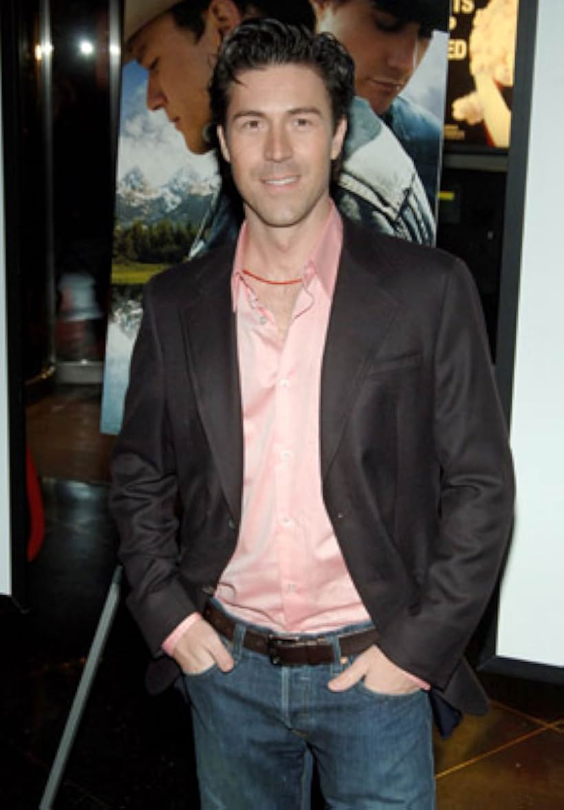 Kyan Douglas at an event for Brokeback Mountain (2005)