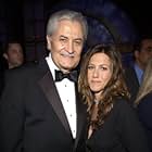 Jennifer Aniston and John Aniston