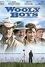 Keith Carradine, Peter Fonda, Kris Kristofferson, and Joseph Mazzello in Wooly Boys (2001)
