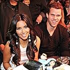 Kim Kardashian and Kris Humphries